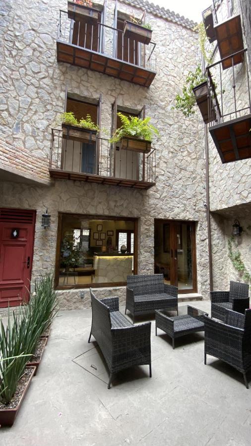 La Bella Toscana Centro Santeagueda Экстерьер фото