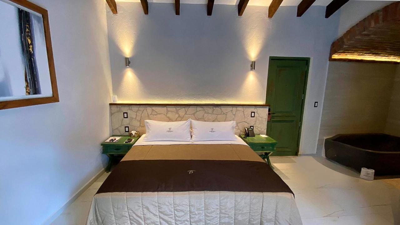 La Bella Toscana Centro Santeagueda Экстерьер фото